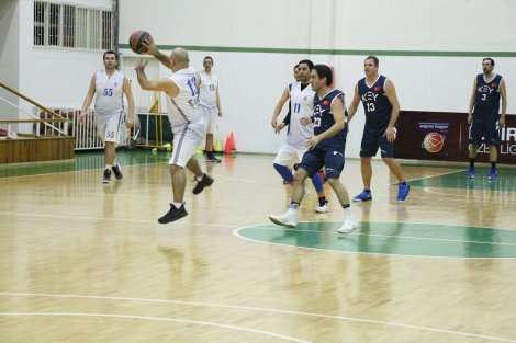 Aegean League Foto Galeri | 26-02-2019 EGESİT İNŞAAT MASTERS - ÖZGÖRKEY MASTERS | Galeri 9