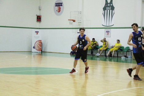 Aegean League Foto Galeri | 18-03-2019 İZMİR BAROSU - TÜRK TUBORG | Galeri 32