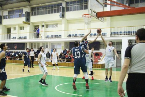 Aegean League Foto Galeri | 20-03-2019 EGESİT İNŞAAT - ÖZGÖRKEY OTOMOTİV | Galeri 22