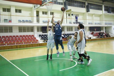 Aegean League Foto Galeri | 20-03-2019 EGESİT İNŞAAT - ÖZGÖRKEY OTOMOTİV | Galeri 23