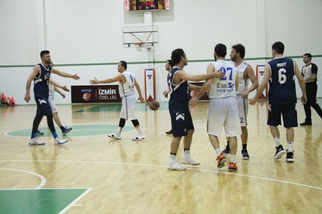Aegean League Foto Galeri | 20-03-2019 EGESİT İNŞAAT - ÖZGÖRKEY OTOMOTİV | Galeri 19