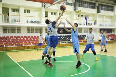 Aegean League Foto Galeri | 20-03-2019 BAŞER İNŞAAT - SİTESPOR | Galeri 36