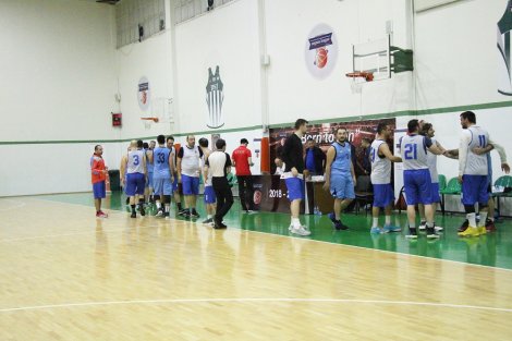 Aegean League Foto Galeri | 20-03-2019 BAŞER İNŞAAT - SİTESPOR | Galeri 23