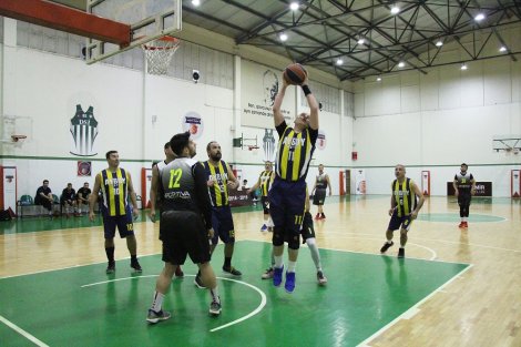 Aegean League Foto Galeri | 21-03-2019 AYBOY BOYA - SPORTİVA MANİSA | Galeri 32