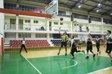Aegean League Foto Galeri | 21-03-2019 AYBOY BOYA - SPORTİVA MANİSA | Galeri 4