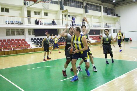 Aegean League Foto Galeri | 21-03-2019 AYBOY BOYA - SPORTİVA MANİSA | Galeri 14