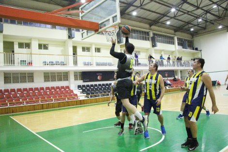 Aegean League Foto Galeri | 21-03-2019 AYBOY BOYA - SPORTİVA MANİSA | Galeri 30