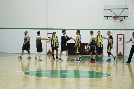 Aegean League Foto Galeri | 21-03-2019 AYBOY BOYA - SPORTİVA MANİSA | Galeri 31
