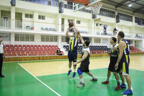 Aegean League Foto Galeri | 21-03-2019 AYBOY BOYA - SPORTİVA MANİSA | Galeri 15