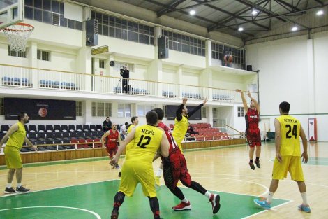 Aegean League Foto Galeri | 25-03-2019 VESTEL VATOZLAR - TÜRK TUBORG | Galeri 18