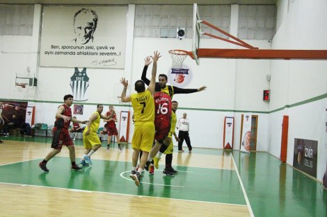 Aegean League Foto Galeri | 25-03-2019 VESTEL VATOZLAR - TÜRK TUBORG | Galeri 23