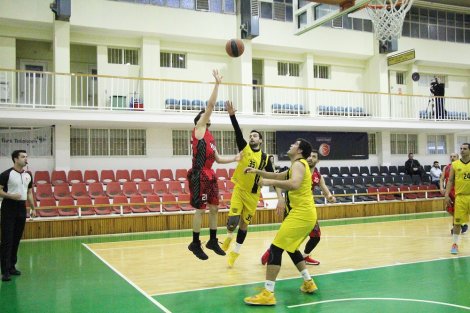 Aegean League Foto Galeri | 25-03-2019 VESTEL VATOZLAR - TÜRK TUBORG | Galeri 27