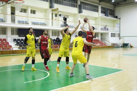 Aegean League Foto Galeri | 25-03-2019 VESTEL VATOZLAR - TÜRK TUBORG | Galeri 8