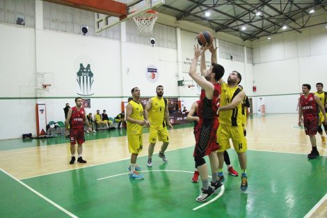 Aegean League Foto Galeri | 25-03-2019 VESTEL VATOZLAR - TÜRK TUBORG | Galeri 14