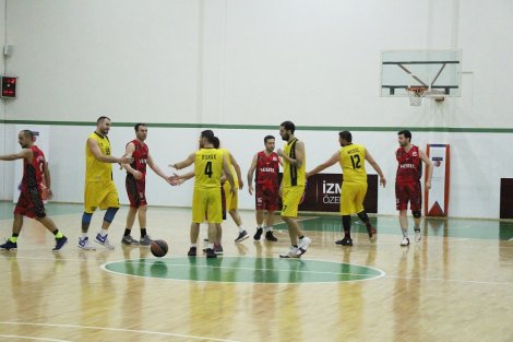 Aegean League Foto Galeri | 25-03-2019 VESTEL VATOZLAR - TÜRK TUBORG | Galeri 2