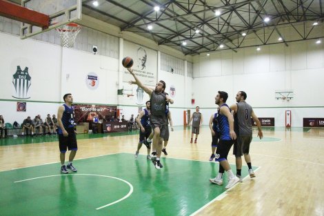 Aegean League Foto Galeri | 25-03-2019 İZMİR BAROSU - TPI COMPOSİTES | Galeri 27