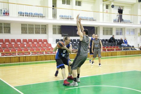Aegean League Foto Galeri | 25-03-2019 İZMİR BAROSU - TPI COMPOSİTES | Galeri 12
