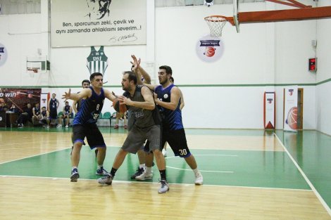 Aegean League Foto Galeri | 25-03-2019 İZMİR BAROSU - TPI COMPOSİTES | Galeri 18