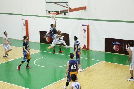 Aegean League Foto Galeri | 26-03-2019 EGESİT İNŞAAT - İNDAS OTOMASYON | Galeri 5