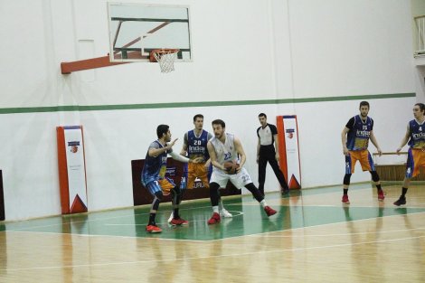 Aegean League Foto Galeri | 26-03-2019 EGESİT İNŞAAT - İNDAS OTOMASYON | Galeri 11