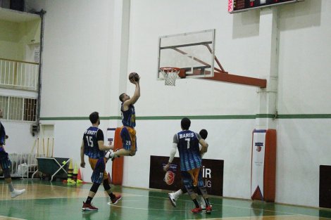 Aegean League Foto Galeri | 26-03-2019 EGESİT İNŞAAT - İNDAS OTOMASYON | Galeri 31