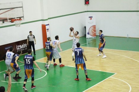 Aegean League Foto Galeri | 26-03-2019 EGESİT İNŞAAT - İNDAS OTOMASYON | Galeri 3