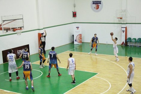 Aegean League Foto Galeri | 26-03-2019 EGESİT İNŞAAT - İNDAS OTOMASYON | Galeri 17