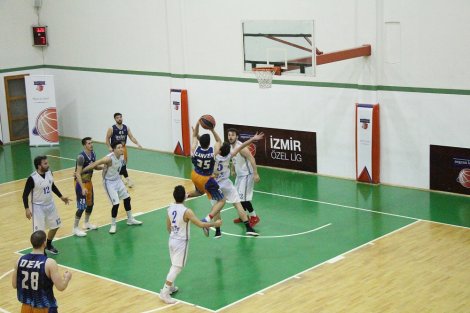 Aegean League Foto Galeri | 26-03-2019 EGESİT İNŞAAT - İNDAS OTOMASYON | Galeri 29