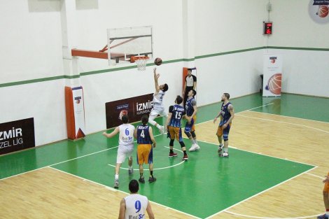 Aegean League Foto Galeri | 26-03-2019 EGESİT İNŞAAT - İNDAS OTOMASYON | Galeri 18