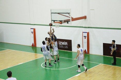 Aegean League Foto Galeri | 26-03-2019 EGESİT İNŞAAT - İNDAS OTOMASYON | Galeri 28