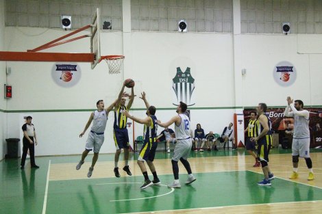 Aegean League Foto Galeri | 27-03-2019 AYBOY BOYA - SİTESPOR | Galeri 5