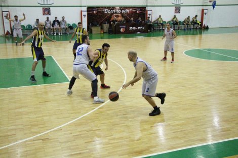Aegean League Foto Galeri | 27-03-2019 AYBOY BOYA - SİTESPOR | Galeri 15