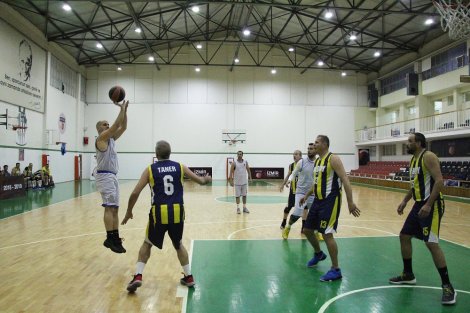Aegean League Foto Galeri | 27-03-2019 AYBOY BOYA - SİTESPOR | Galeri 33