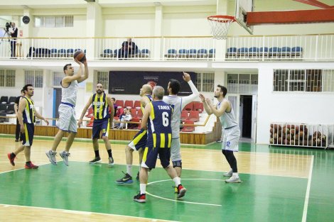 Aegean League Foto Galeri | 27-03-2019 AYBOY BOYA - SİTESPOR | Galeri 29