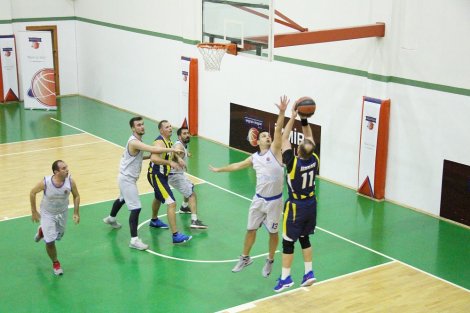 Aegean League Foto Galeri | 27-03-2019 AYBOY BOYA - SİTESPOR | Galeri 16