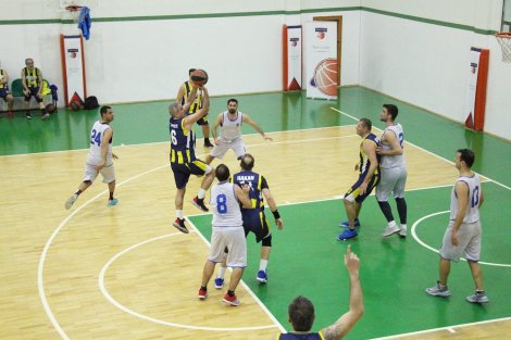 Aegean League Foto Galeri | 27-03-2019 AYBOY BOYA - SİTESPOR | Galeri 21