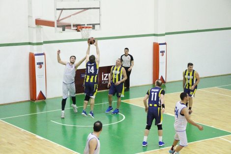 Aegean League Foto Galeri | 27-03-2019 AYBOY BOYA - SİTESPOR | Galeri 26