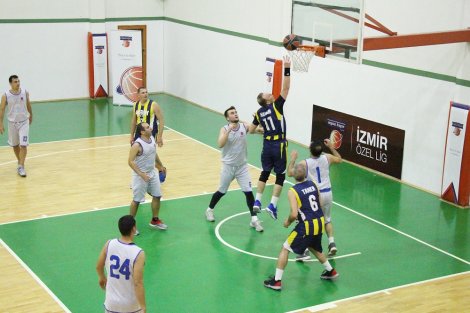 Aegean League Foto Galeri | 27-03-2019 AYBOY BOYA - SİTESPOR | Galeri 2
