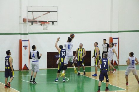 Aegean League Foto Galeri | 27-03-2019 AYBOY BOYA - SİTESPOR | Galeri 27