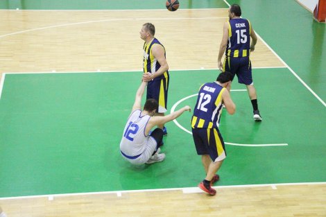 Aegean League Foto Galeri | 27-03-2019 AYBOY BOYA - SİTESPOR | Galeri 37