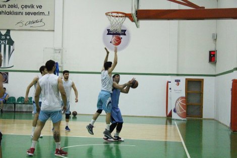 Aegean League Foto Galeri | 27-03-2019 BAŞER İNŞAAT - NİKA SPORTS | Galeri 23