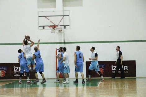 Aegean League Foto Galeri | 27-03-2019 BAŞER İNŞAAT - NİKA SPORTS | Galeri 27