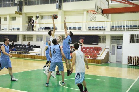 Aegean League Foto Galeri | 27-03-2019 BAŞER İNŞAAT - NİKA SPORTS | Galeri 3
