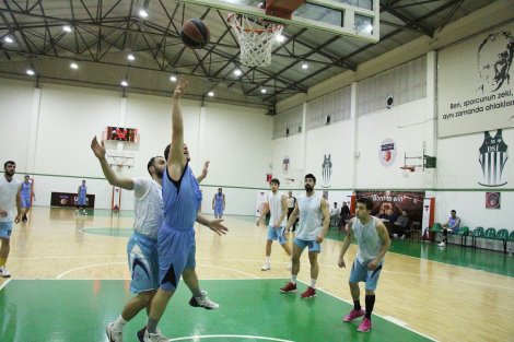 Aegean League Foto Galeri | 27-03-2019 BAŞER İNŞAAT - NİKA SPORTS | Galeri 19