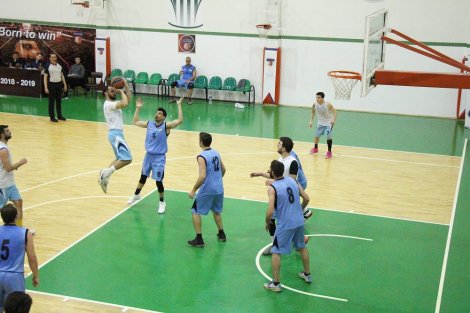 Aegean League Foto Galeri | 27-03-2019 BAŞER İNŞAAT - NİKA SPORTS | Galeri 35