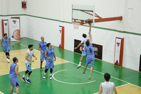 Aegean League Foto Galeri | 27-03-2019 BAŞER İNŞAAT - NİKA SPORTS | Galeri 16