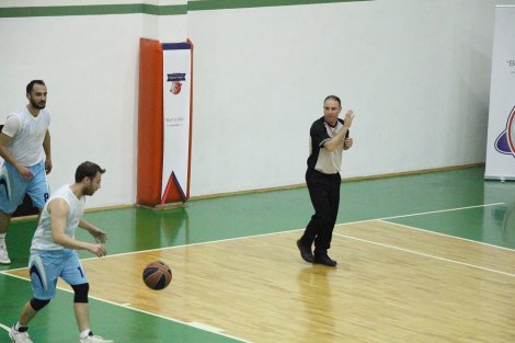 Aegean League Foto Galeri | 27-03-2019 BAŞER İNŞAAT - NİKA SPORTS | Galeri 26