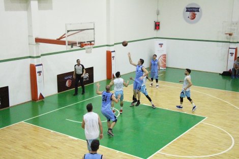 Aegean League Foto Galeri | 27-03-2019 BAŞER İNŞAAT - NİKA SPORTS | Galeri 29