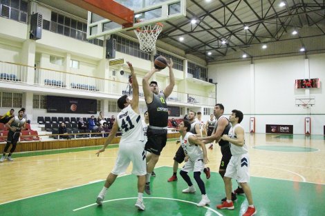 Aegean League Foto Galeri | 28-03-2019 SPORTİVA MANİSA - ÖZGÖRKEY | Galeri 15