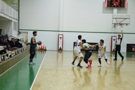 Aegean League Foto Galeri | 28-03-2019 SPORTİVA MANİSA - ÖZGÖRKEY | Galeri 20